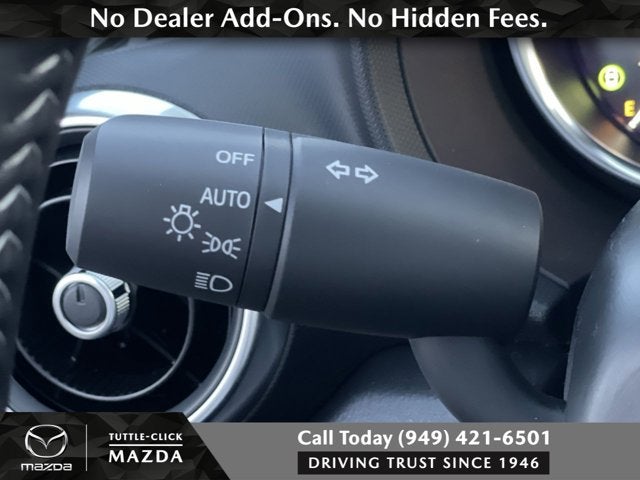 2026 Mazda Mazda MX-5 Miata RF Grand Touring