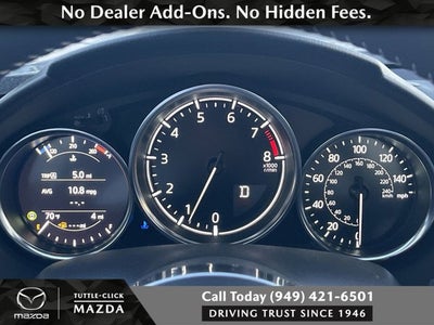 2026 Mazda Mazda MX-5 Miata RF Grand Touring