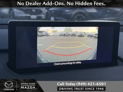 2026 Mazda Mazda MX-5 Miata RF Grand Touring