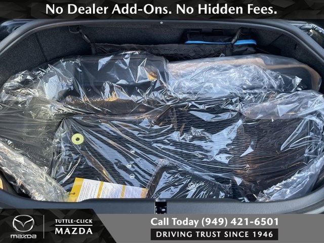 2026 Mazda Mazda MX-5 Miata RF Grand Touring