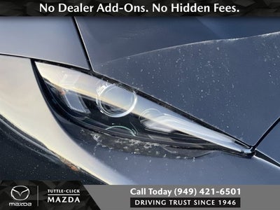 2026 Mazda Mazda MX-5 Miata RF Grand Touring