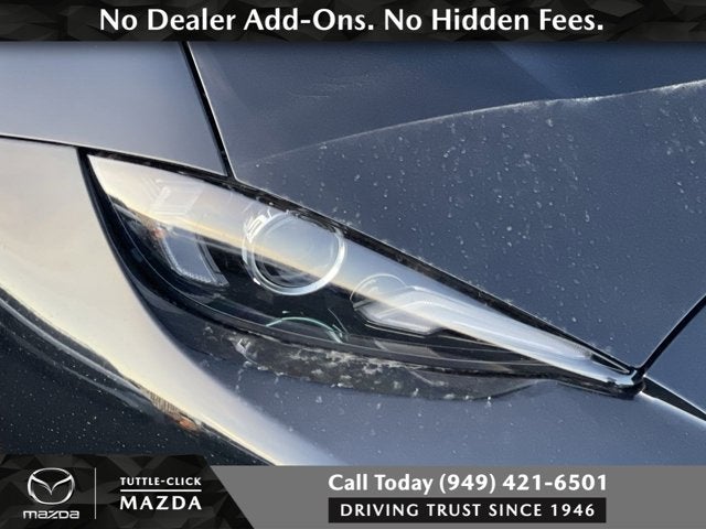 2026 Mazda Mazda MX-5 Miata RF Grand Touring