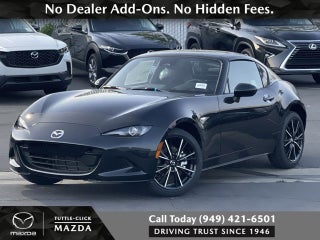 2026 Mazda Mazda MX-5 Miata RF Grand Touring