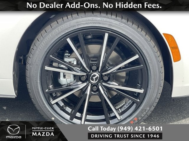 2026 Mazda Mazda MX-5 Miata RF Grand Touring