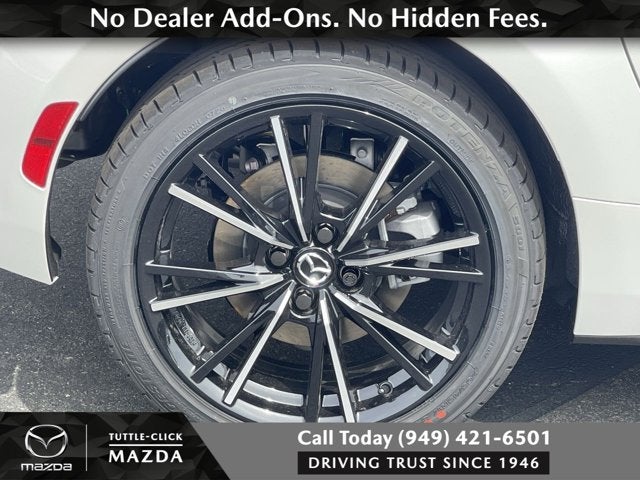 2026 Mazda Mazda MX-5 Miata RF Grand Touring