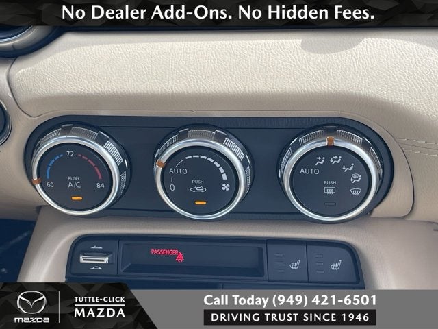 2026 Mazda Mazda MX-5 Miata RF Grand Touring