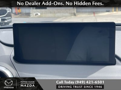 2026 Mazda Mazda MX-5 Miata RF Grand Touring