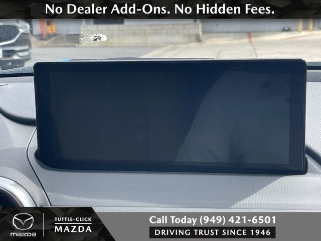 2026 Mazda Mazda MX-5 Miata RF Grand Touring