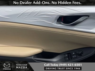 2026 Mazda Mazda MX-5 Miata RF Grand Touring