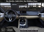 2026 Mazda Mazda MX-5 Miata RF Grand Touring