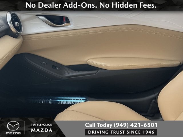 2026 Mazda Mazda MX-5 Miata RF Grand Touring