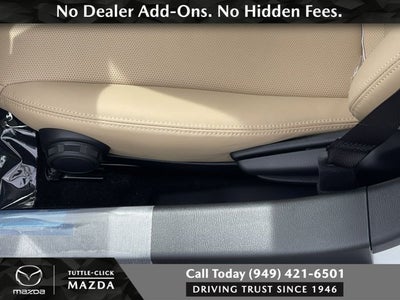 2026 Mazda Mazda MX-5 Miata RF Grand Touring