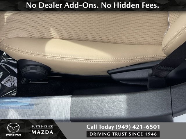 2026 Mazda Mazda MX-5 Miata RF Grand Touring