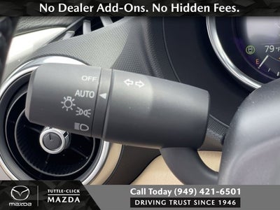 2026 Mazda Mazda MX-5 Miata RF Grand Touring
