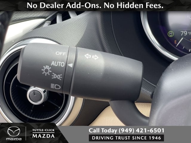 2026 Mazda Mazda MX-5 Miata RF Grand Touring