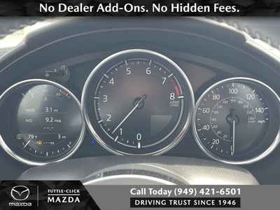 2026 Mazda Mazda MX-5 Miata RF Grand Touring