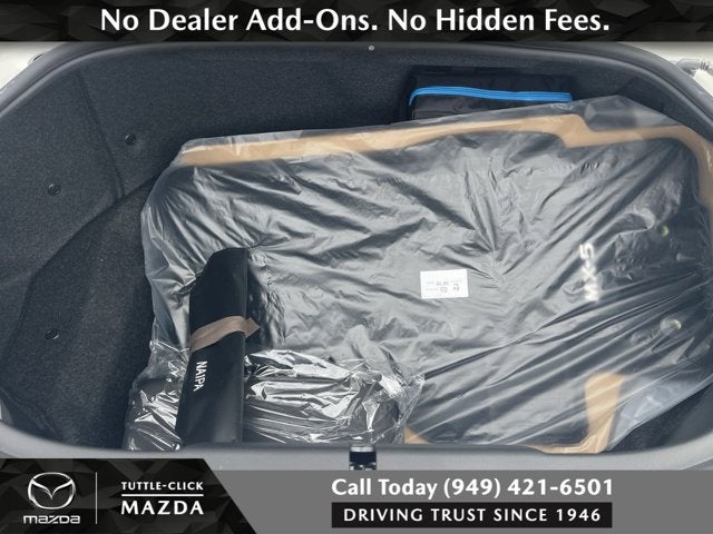 2026 Mazda Mazda MX-5 Miata RF Grand Touring