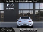 2026 Mazda Mazda MX-5 Miata RF Grand Touring