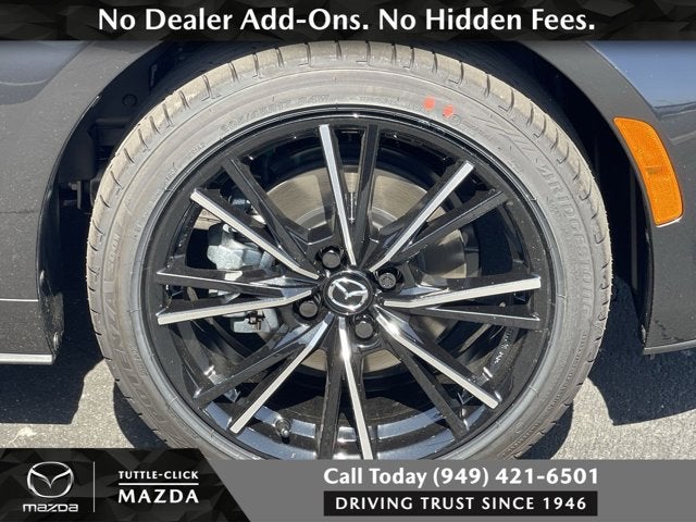2026 Mazda Mazda MX-5 Miata RF Grand Touring