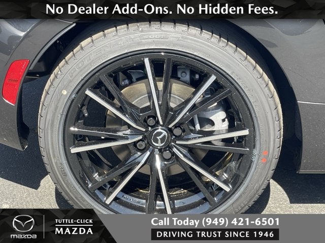 2026 Mazda Mazda MX-5 Miata RF Grand Touring