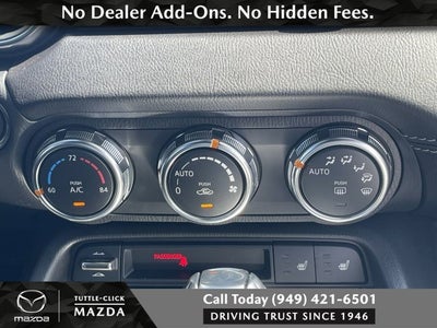 2026 Mazda Mazda MX-5 Miata RF Grand Touring