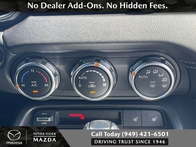 2026 Mazda Mazda MX-5 Miata RF Grand Touring