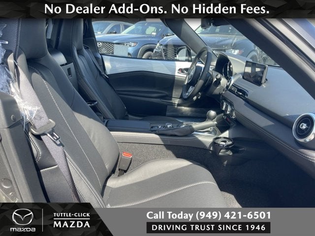 2026 Mazda Mazda MX-5 Miata RF Grand Touring