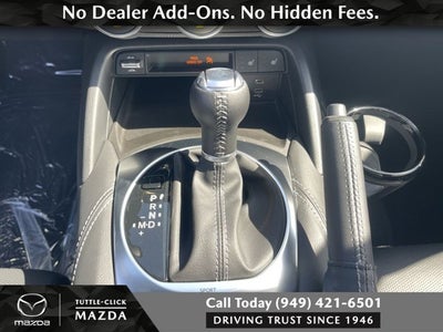 2026 Mazda Mazda MX-5 Miata RF Grand Touring