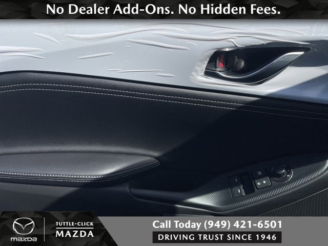 2026 Mazda Mazda MX-5 Miata RF Grand Touring