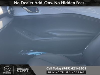 2026 Mazda Mazda MX-5 Miata RF Grand Touring