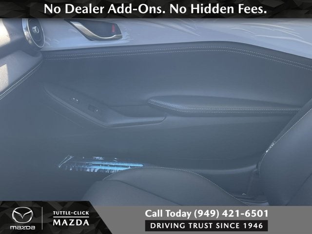 2026 Mazda Mazda MX-5 Miata RF Grand Touring