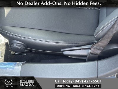 2026 Mazda Mazda MX-5 Miata RF Grand Touring
