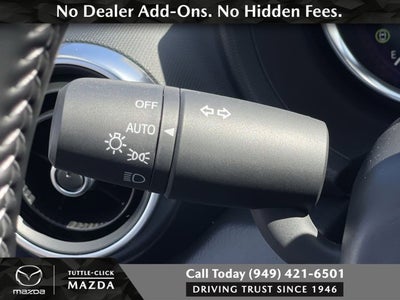 2026 Mazda Mazda MX-5 Miata RF Grand Touring