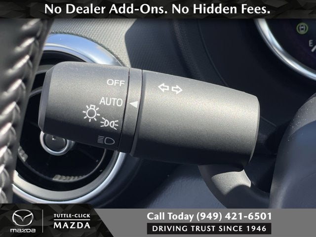 2026 Mazda Mazda MX-5 Miata RF Grand Touring