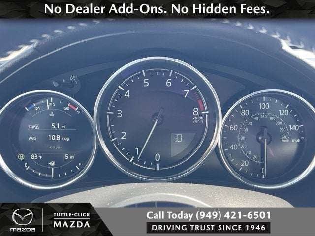 2026 Mazda Mazda MX-5 Miata RF Grand Touring