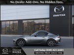 2026 Mazda Mazda MX-5 Miata RF Grand Touring