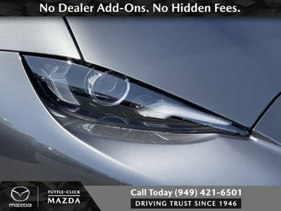2026 Mazda Mazda MX-5 Miata RF Grand Touring