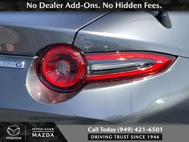 2026 Mazda Mazda MX-5 Miata RF Grand Touring