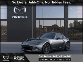 2026 Mazda Mazda MX-5 Miata RF Grand Touring