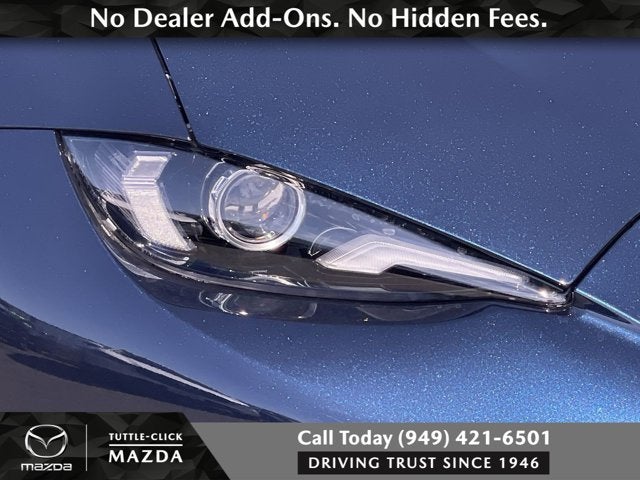 2026 Mazda Mazda MX-5 Miata RF Grand Touring