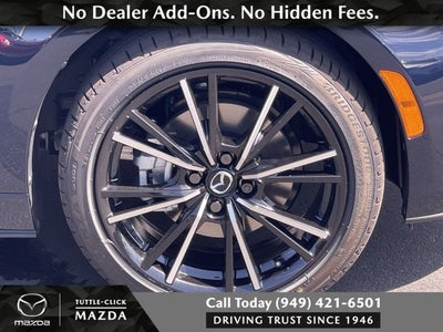 2026 Mazda Mazda MX-5 Miata RF Grand Touring