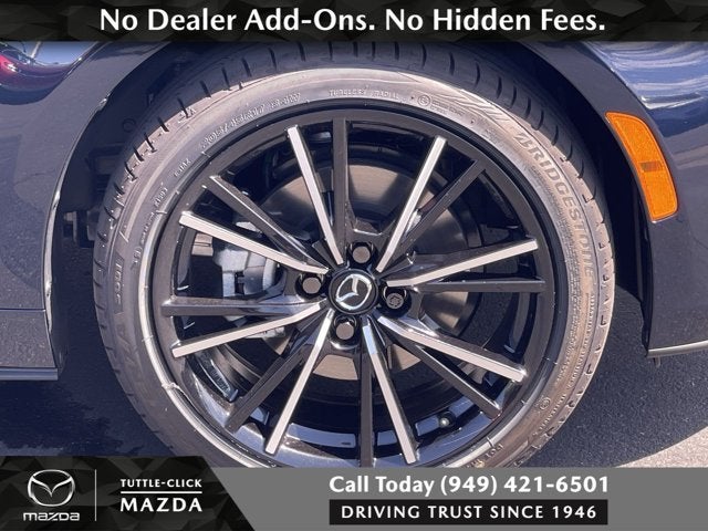 2026 Mazda Mazda MX-5 Miata RF Grand Touring