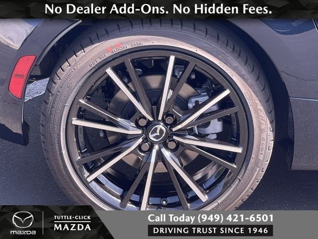 2026 Mazda Mazda MX-5 Miata RF Grand Touring