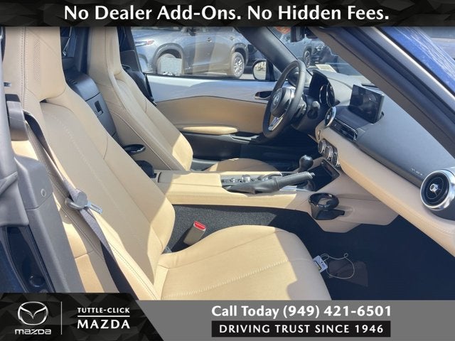 2026 Mazda Mazda MX-5 Miata RF Grand Touring
