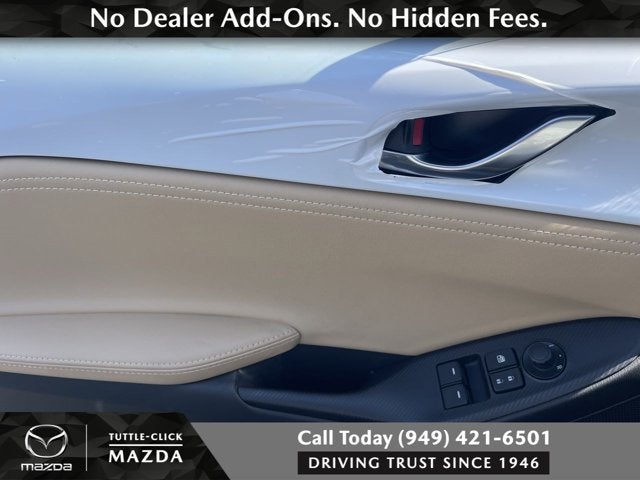 2026 Mazda Mazda MX-5 Miata RF Grand Touring