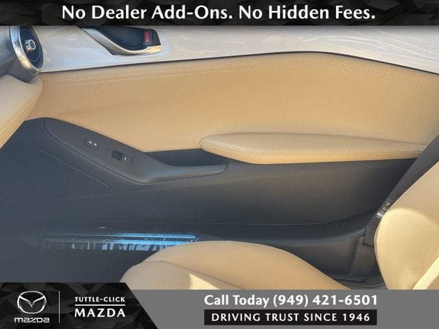 2026 Mazda Mazda MX-5 Miata RF Grand Touring