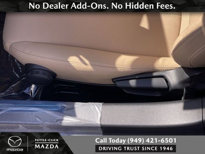 2026 Mazda Mazda MX-5 Miata RF Grand Touring