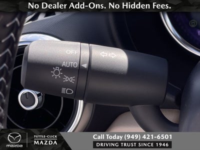2026 Mazda Mazda MX-5 Miata RF Grand Touring