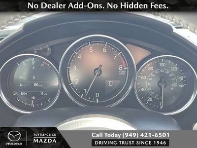 2026 Mazda Mazda MX-5 Miata RF Grand Touring