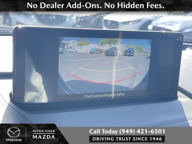 2026 Mazda Mazda MX-5 Miata RF Grand Touring